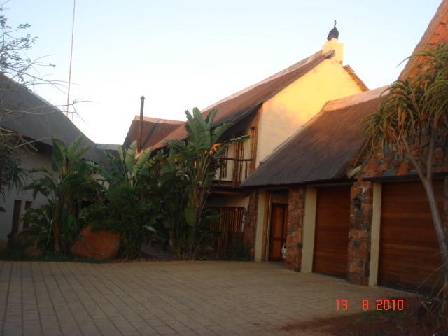 哈博罗内Mokolodi House住宿加早餐旅馆 外观 照片